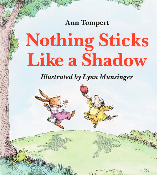 Nothing Sticks Like a Shadow - Ingram
