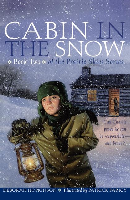Cabin in the Snow - Ingram