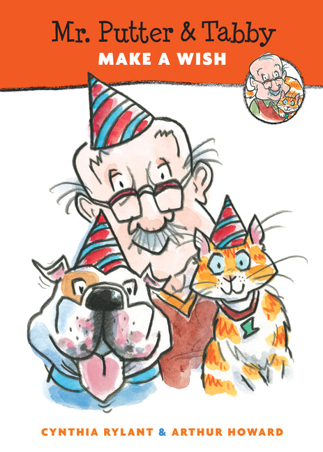 Mr. Putter & Tabby Make a Wish - Ingram