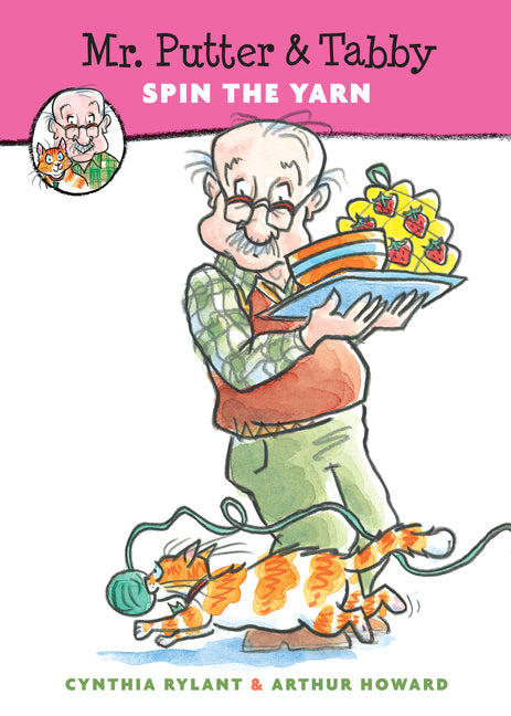 Mr. Putter & Tabby Spin the Yarn - Ingram