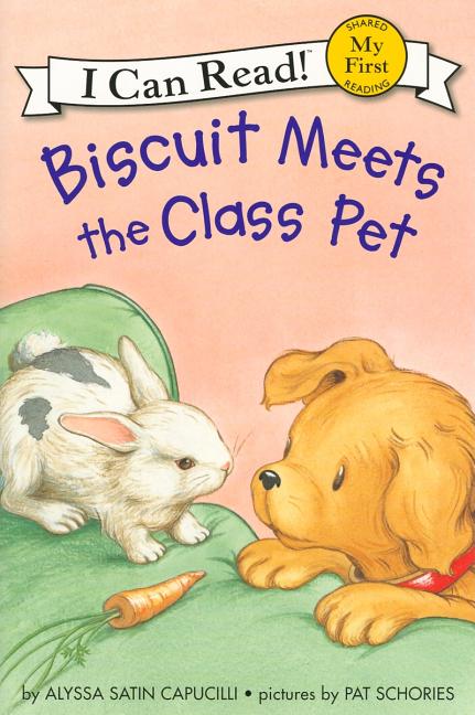 Biscuit Meets the Class Pet - Ingram