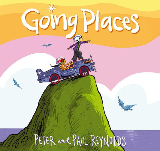 Going Places - Ingram