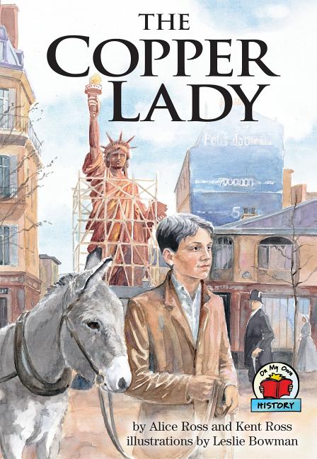 Copper Lady - Ingram
