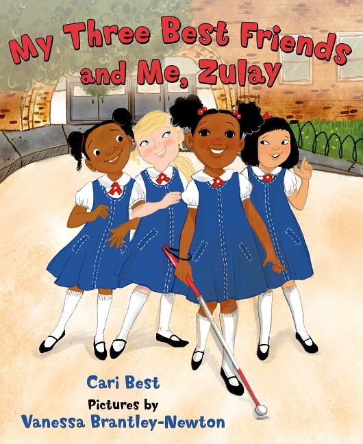 My Three Best Friends and Me, Zulay - Ingram