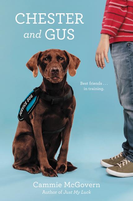 Chester and Gus - Ingram