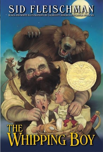 Whipping Boy: A Newbery Award Winner - Ingram
