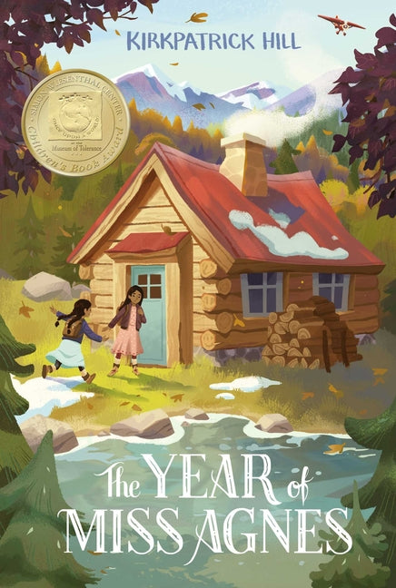 Year of Miss Agnes (Reprint) - Ingram