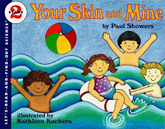 Your Skin and Mine (Revised) - Ingram