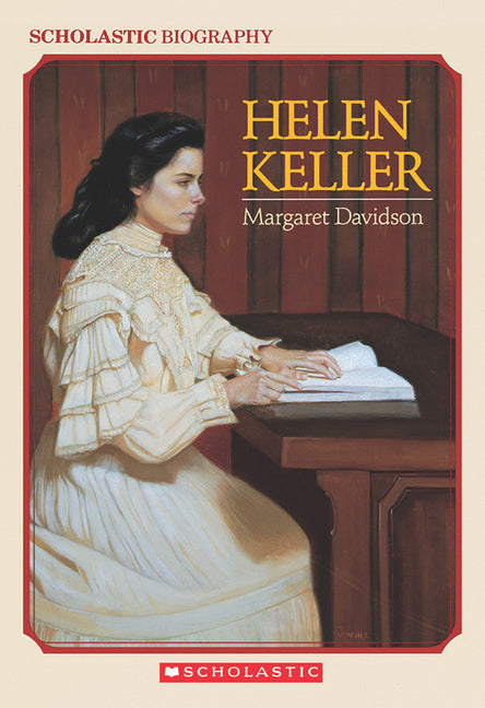 Helen Keller - Ingram