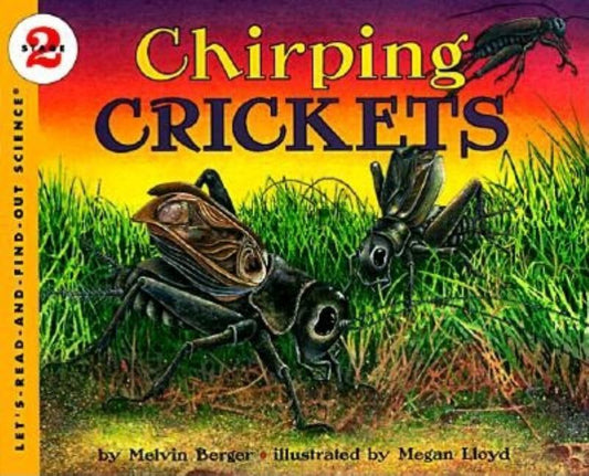 Chirping Crickets - Ingram
