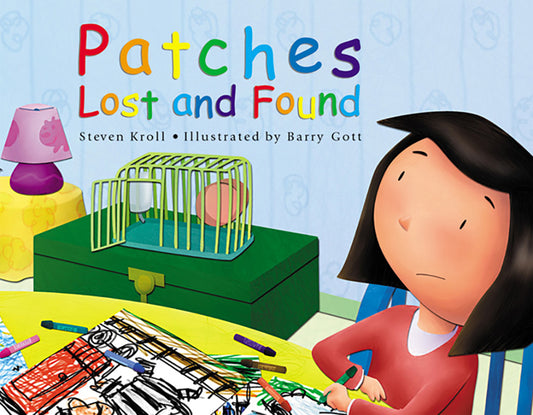 Patches Lost and Found - Ingram