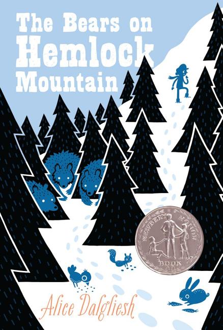Bears on Hemlock Mountain - Ingram