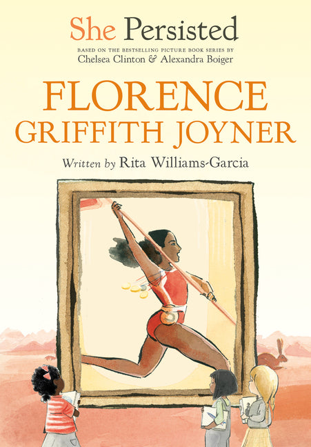 She Persisted: Florence Griffith Joyner - Ingram