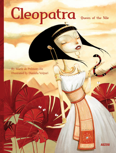 Cleopatra: Queen of the Nile - Ingram