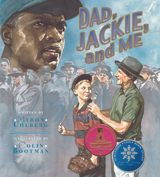 Dad, Jackie, and Me - Ingram