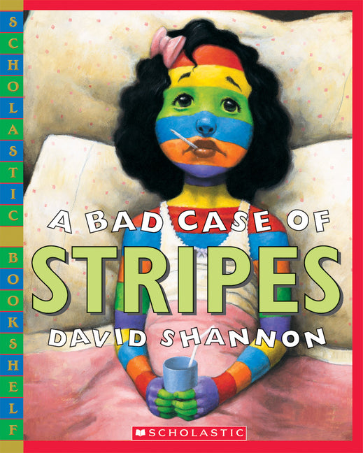 Bad Case of Stripes - Ingram