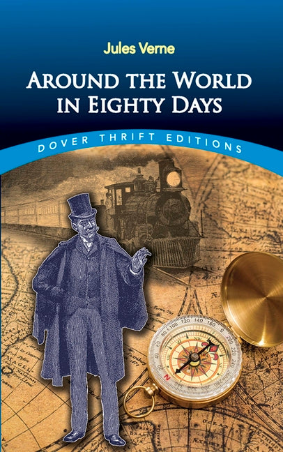Around the World in Eighty Days - Ingram
