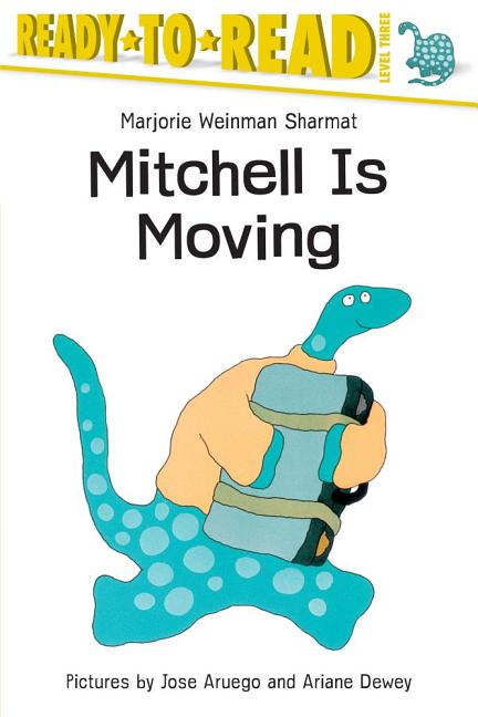 Mitchell Is Moving: Ready-To-Read Level 3 - Ingram
