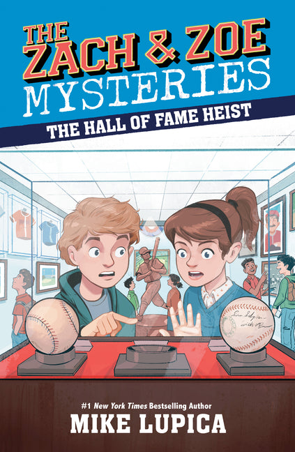 Hall of Fame Heist - Ingram