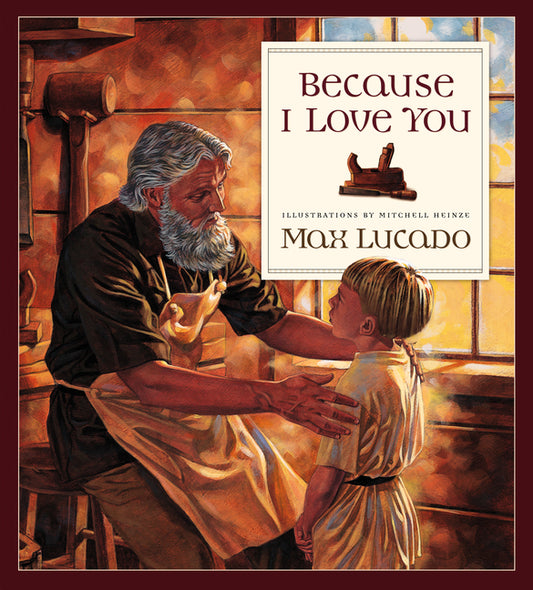 Because I Love You - Ingram