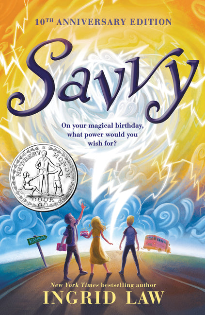 Savvy - Ingram