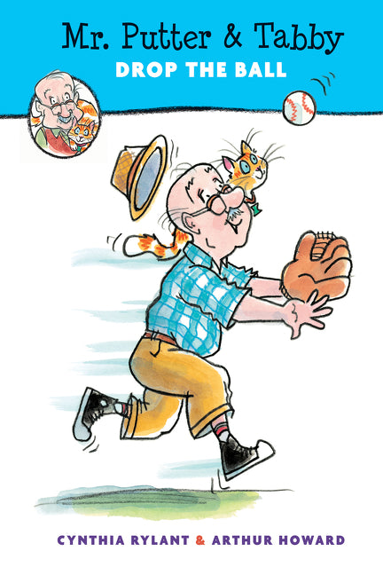 Mr. Putter & Tabby Drop the Ball - Ingram