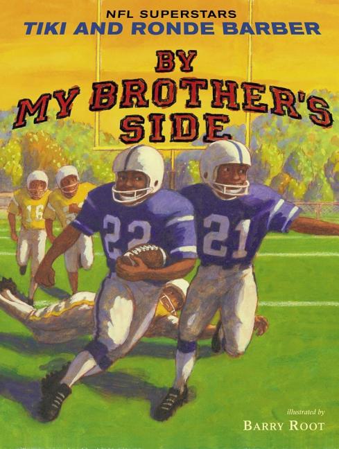 By My Brother's Side - Ingram