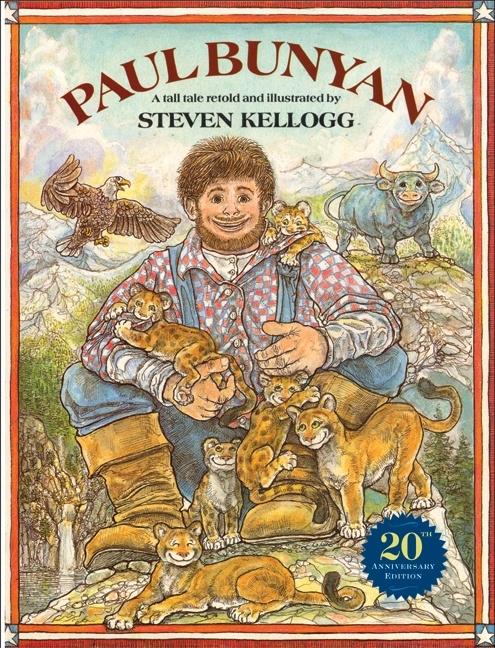 Paul Bunyan (Anniversary) - Ingram