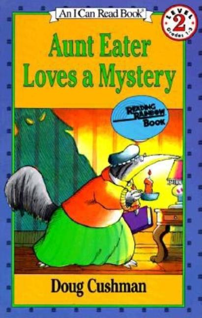 Aunt Eater Loves a Mystery - Ingram