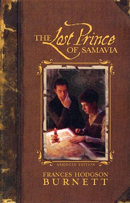 Lost Prince of Samavia - Ingram