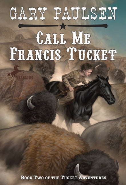 Call Me Francis Tucket - Ingram