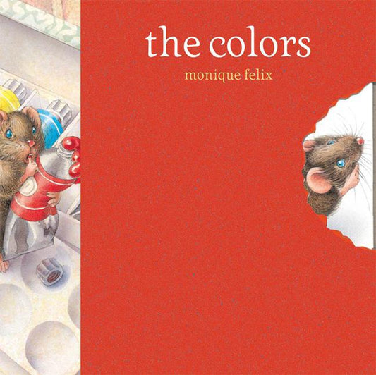 Mouse Book: The Colors - Ingram