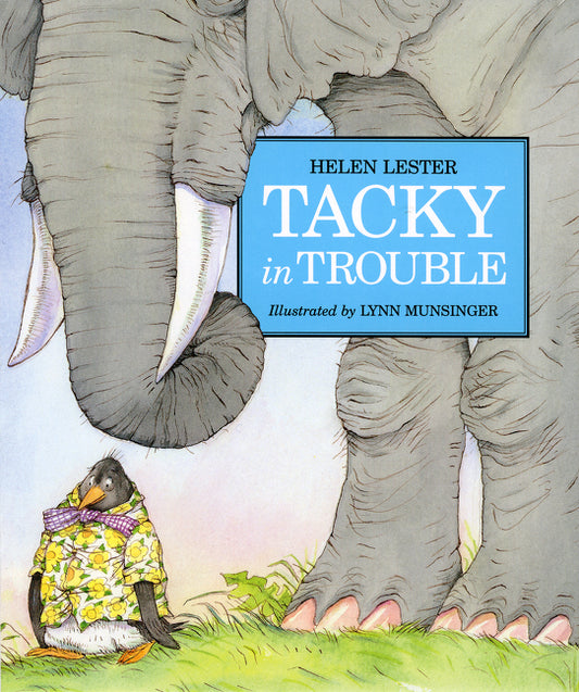 Tacky in Trouble - Ingram