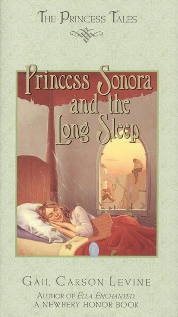 Princess Sonora and the Long Sleep - Ingram