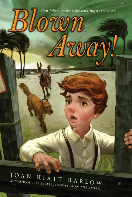 Blown Away! (Reprint) - Ingram