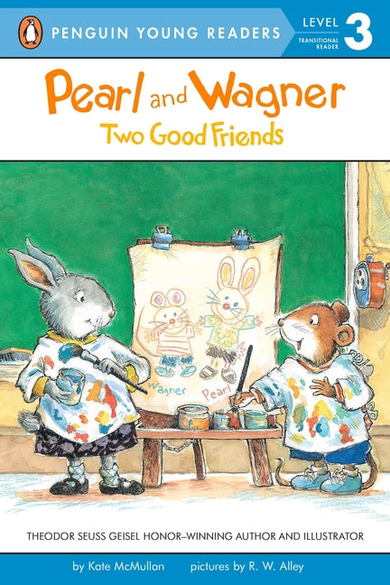 Pearl and Wagner: Two Good Friends - Ingram