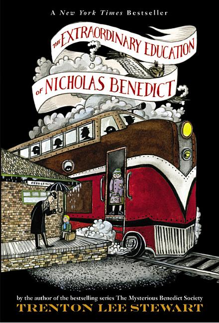 Extraordinary Education of Nicholas Benedict - Ingram