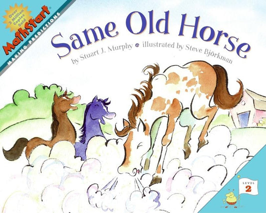 Same Old Horse - Ingram