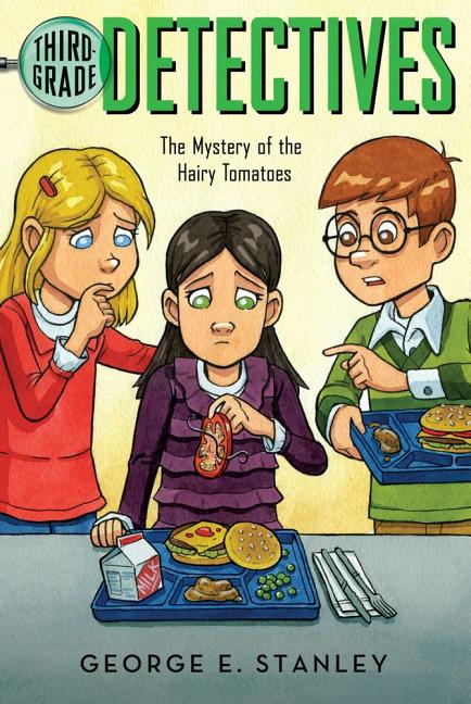 Mystery of the Hairy Tomatoes - Ingram