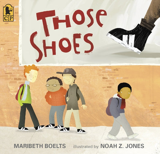 Those Shoes - Ingram