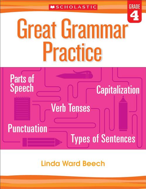 Great Grammar Practice: Grade 4 - Ingram