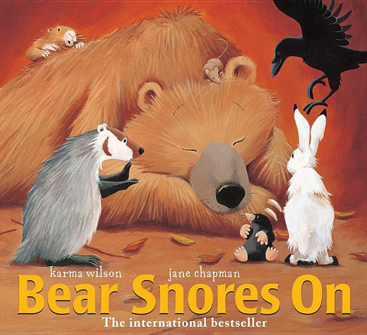 Bear Snores on - Ingram