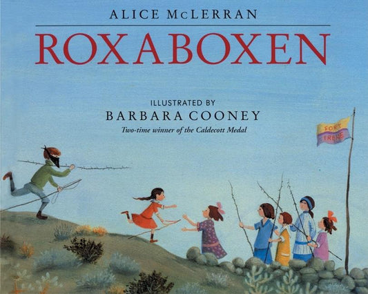 Roxaboxen - Ingram
