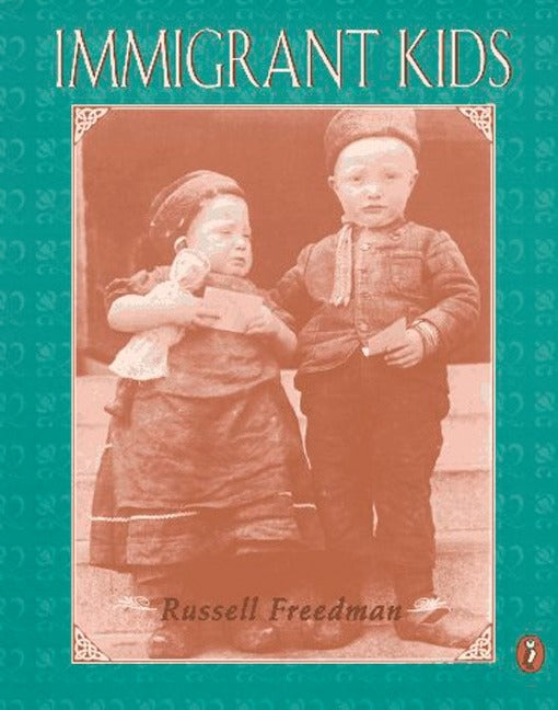 Immigrant Kids - Ingram