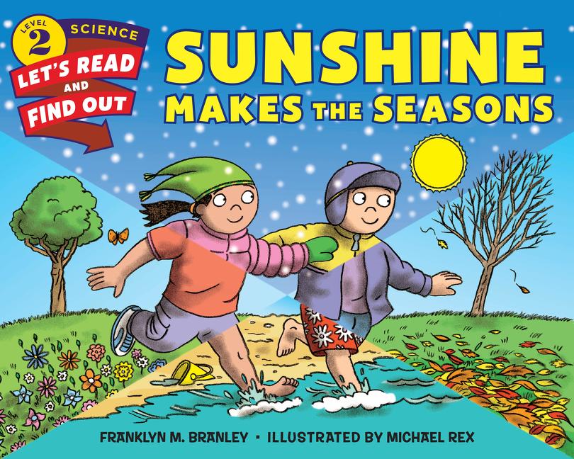 Sunshine Makes the Seasons - Ingram
