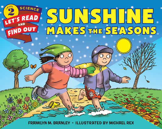 Sunshine Makes the Seasons - Ingram