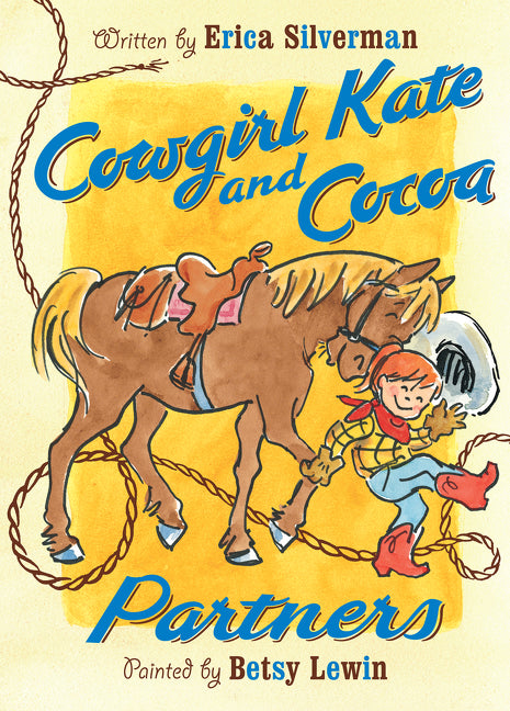 Cowgirl Kate and Cocoa: Partners - Ingram