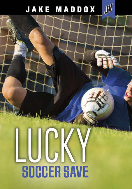 Lucky Soccer Save - Ingram