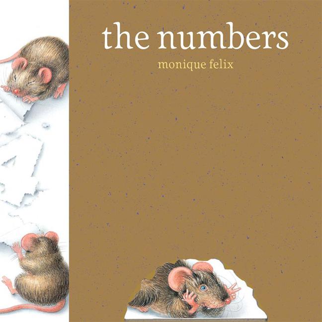 Mouse Book: The Numbers - Ingram