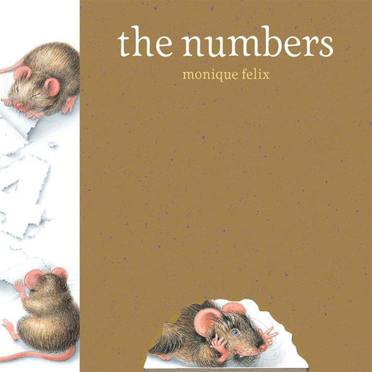 Mouse Book: The Numbers - Ingram